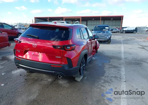 2024 Mazda Cx-50 2.5 S Premium from USA, damaged, VIN 7MMVABDM9RN155626